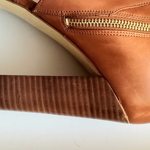 Michael Kors Wyatt open toe shoes Size 9 - Picture 3 of 6